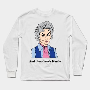 TV sitcom star Long Sleeve T-Shirt